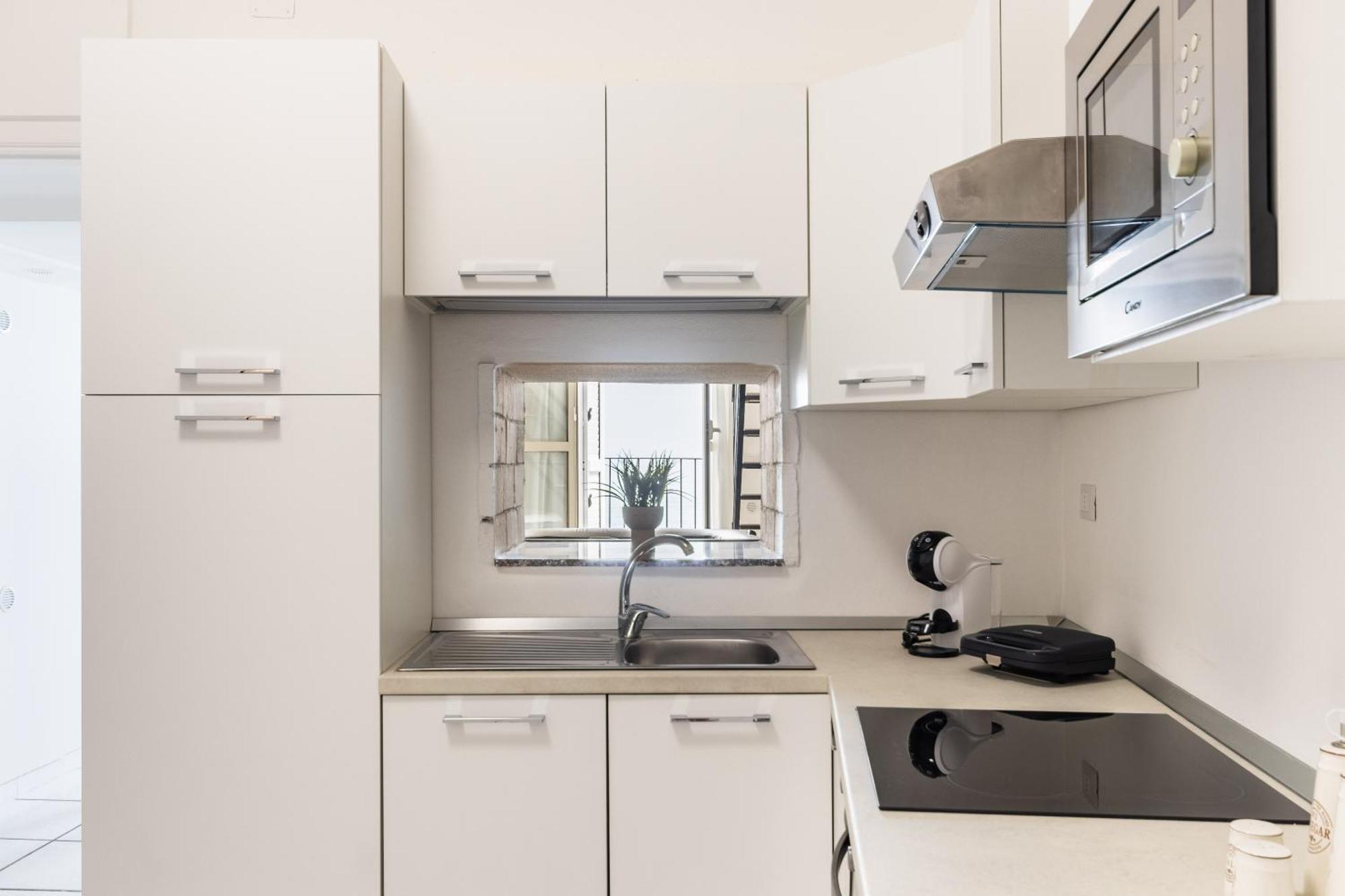 Fronte Mare Apartments 锡拉库扎 外观 照片