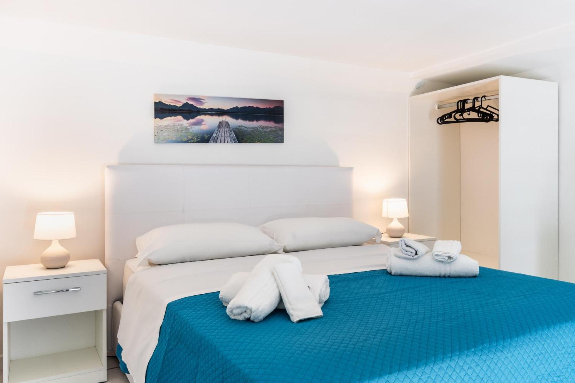Fronte Mare Apartments 锡拉库扎 外观 照片