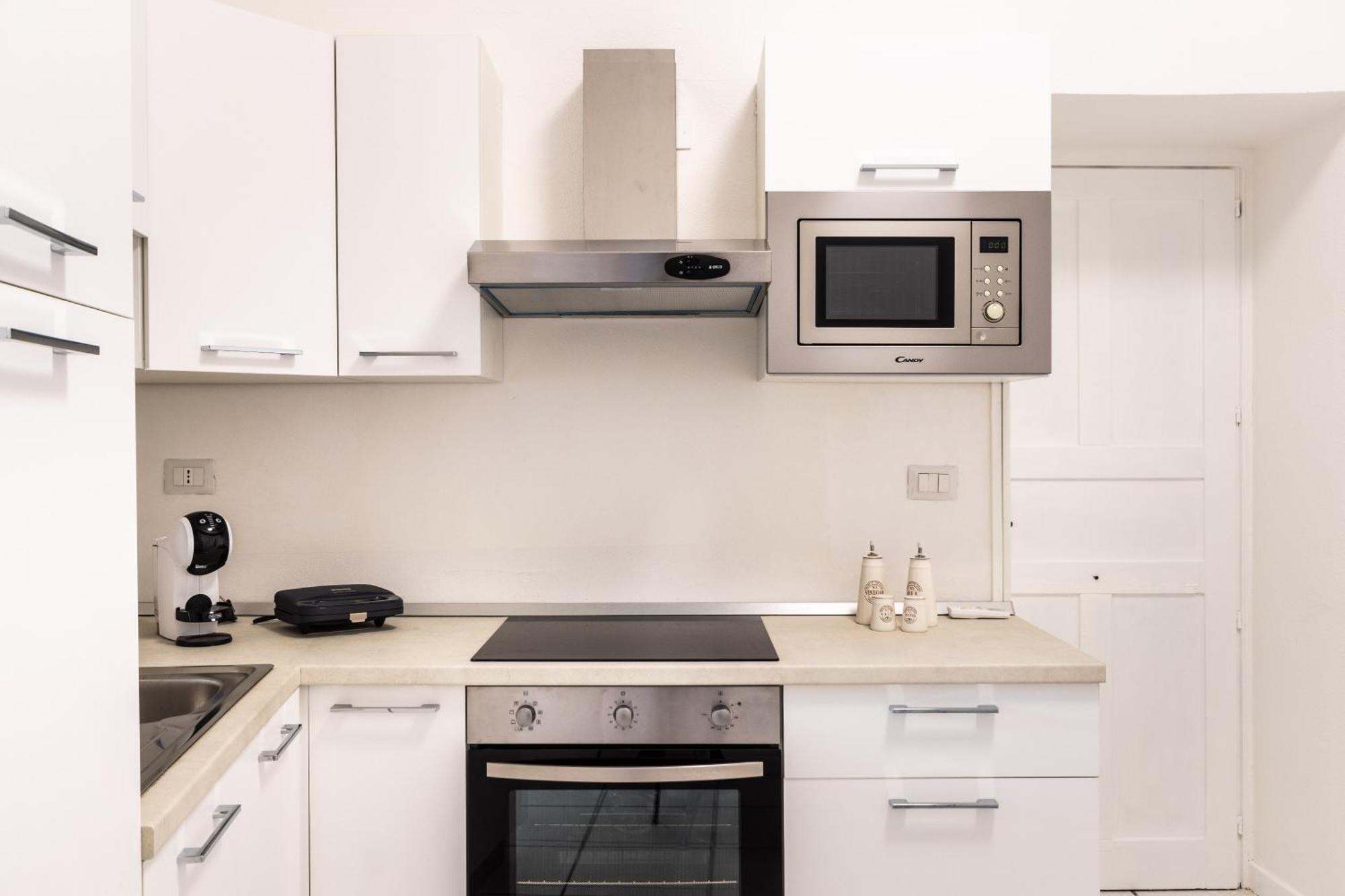 Fronte Mare Apartments 锡拉库扎 外观 照片