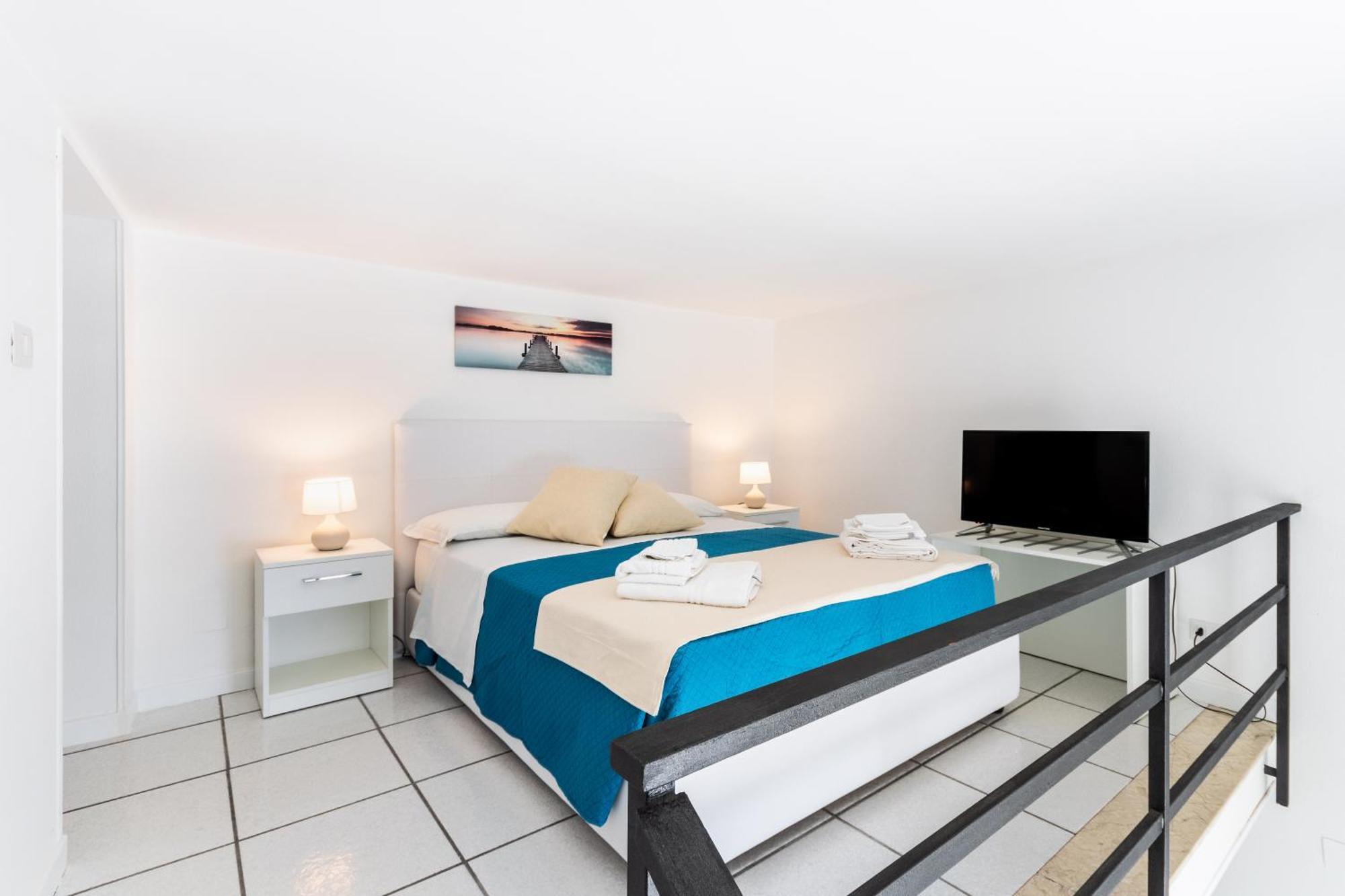Fronte Mare Apartments 锡拉库扎 外观 照片