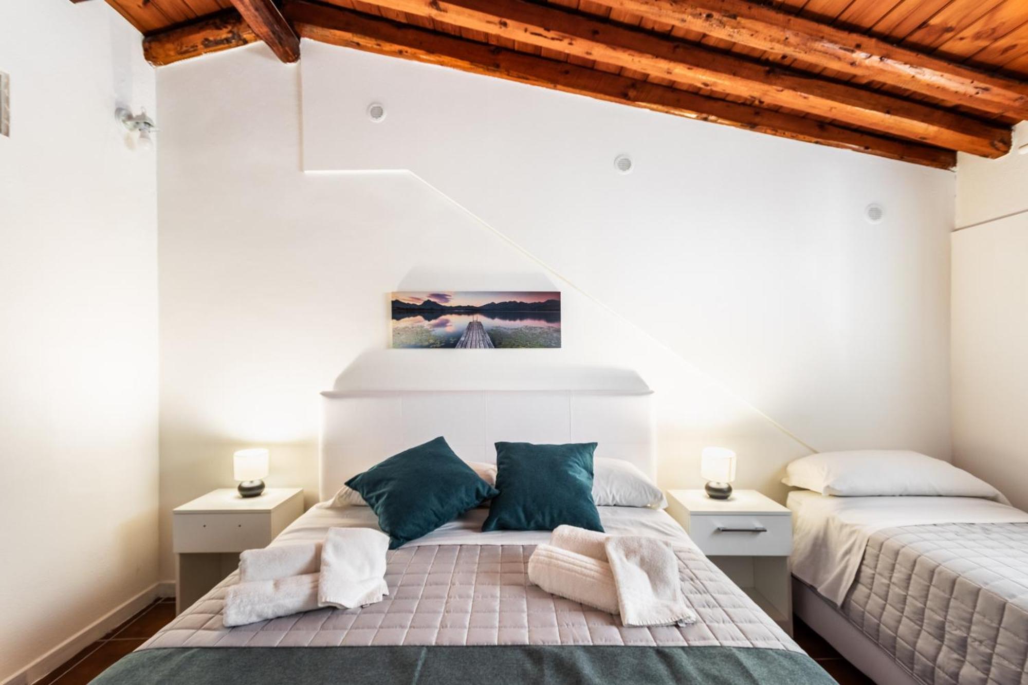 Fronte Mare Apartments 锡拉库扎 外观 照片