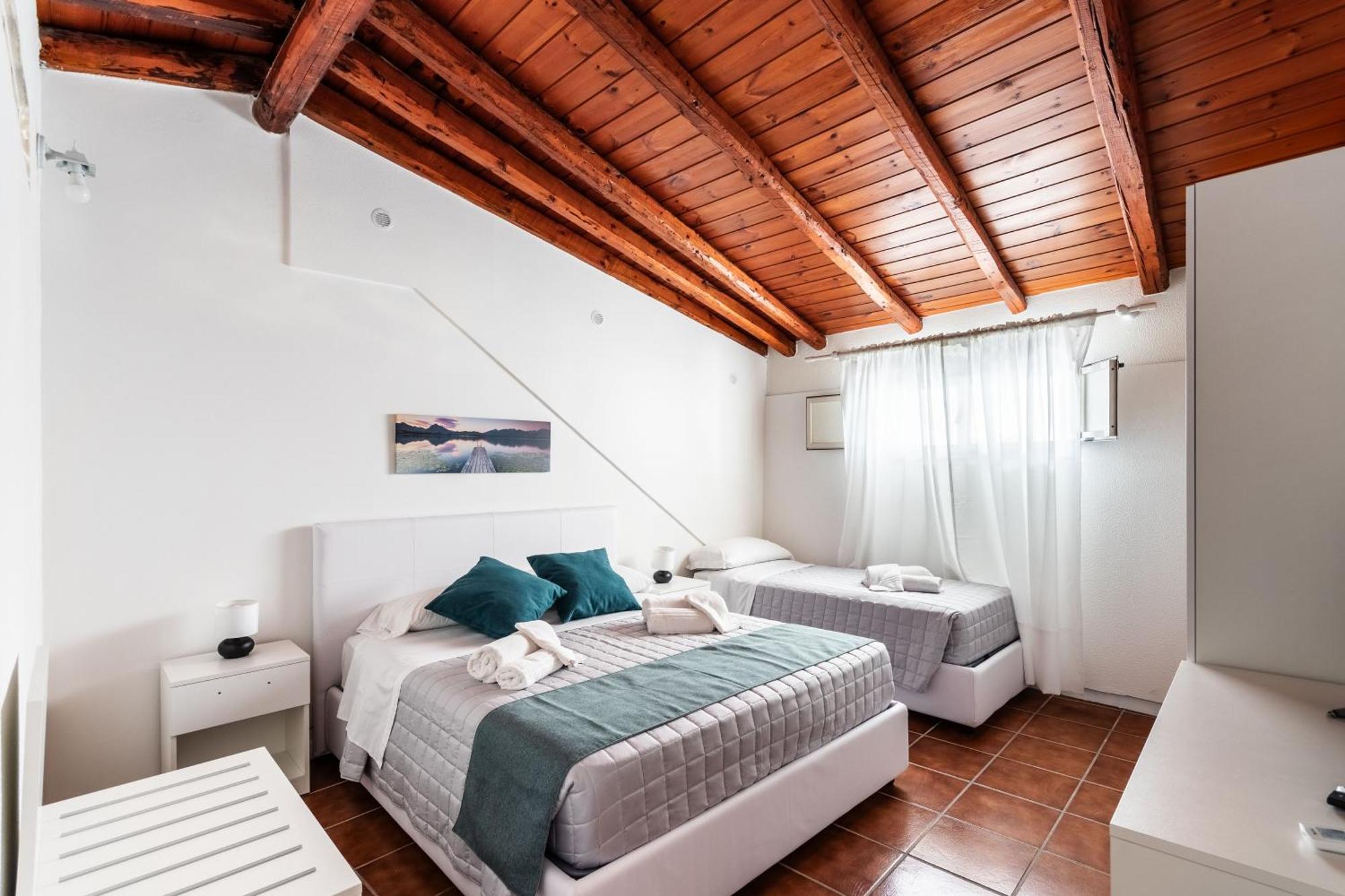 Fronte Mare Apartments 锡拉库扎 外观 照片