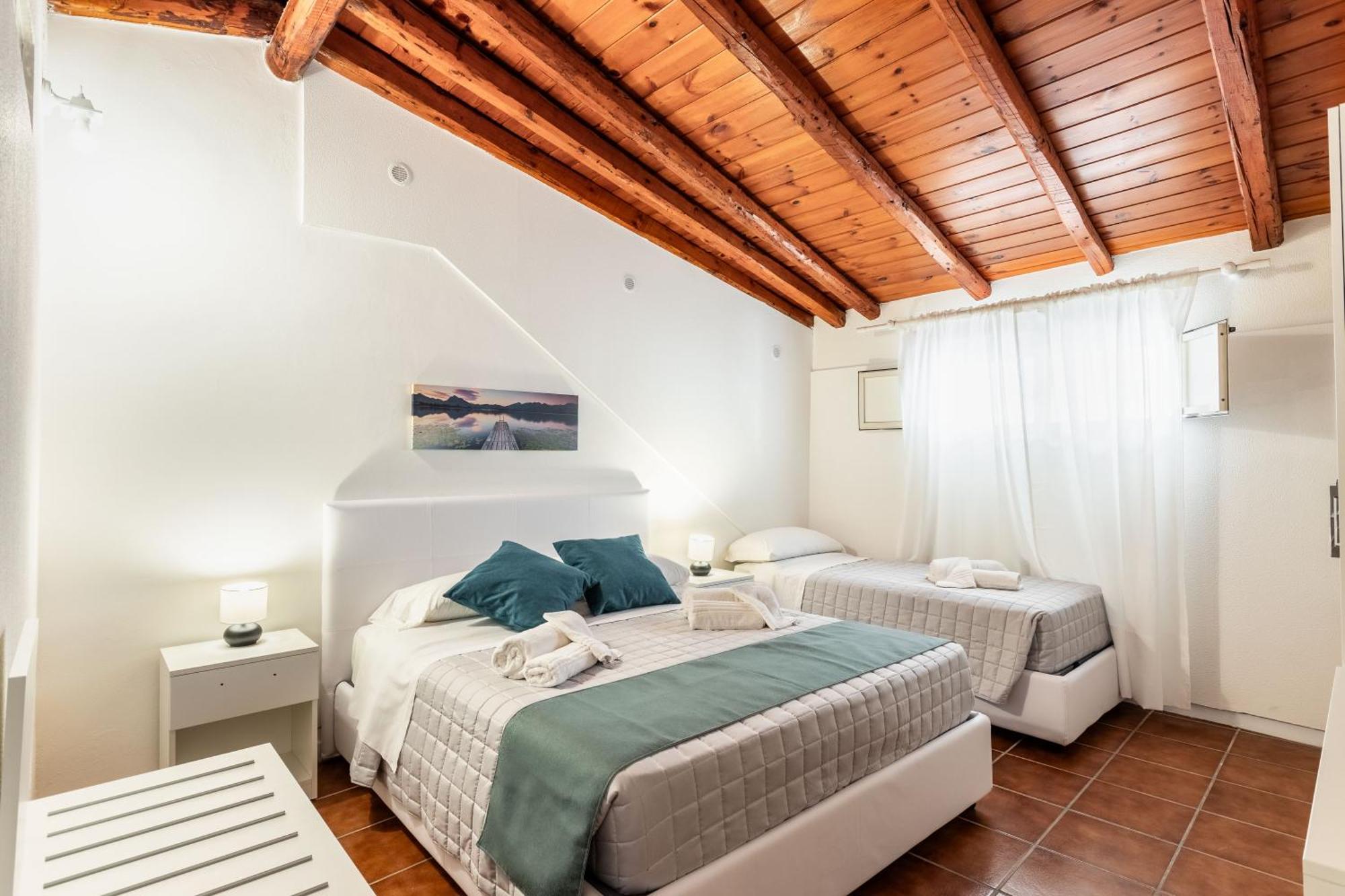 Fronte Mare Apartments 锡拉库扎 外观 照片