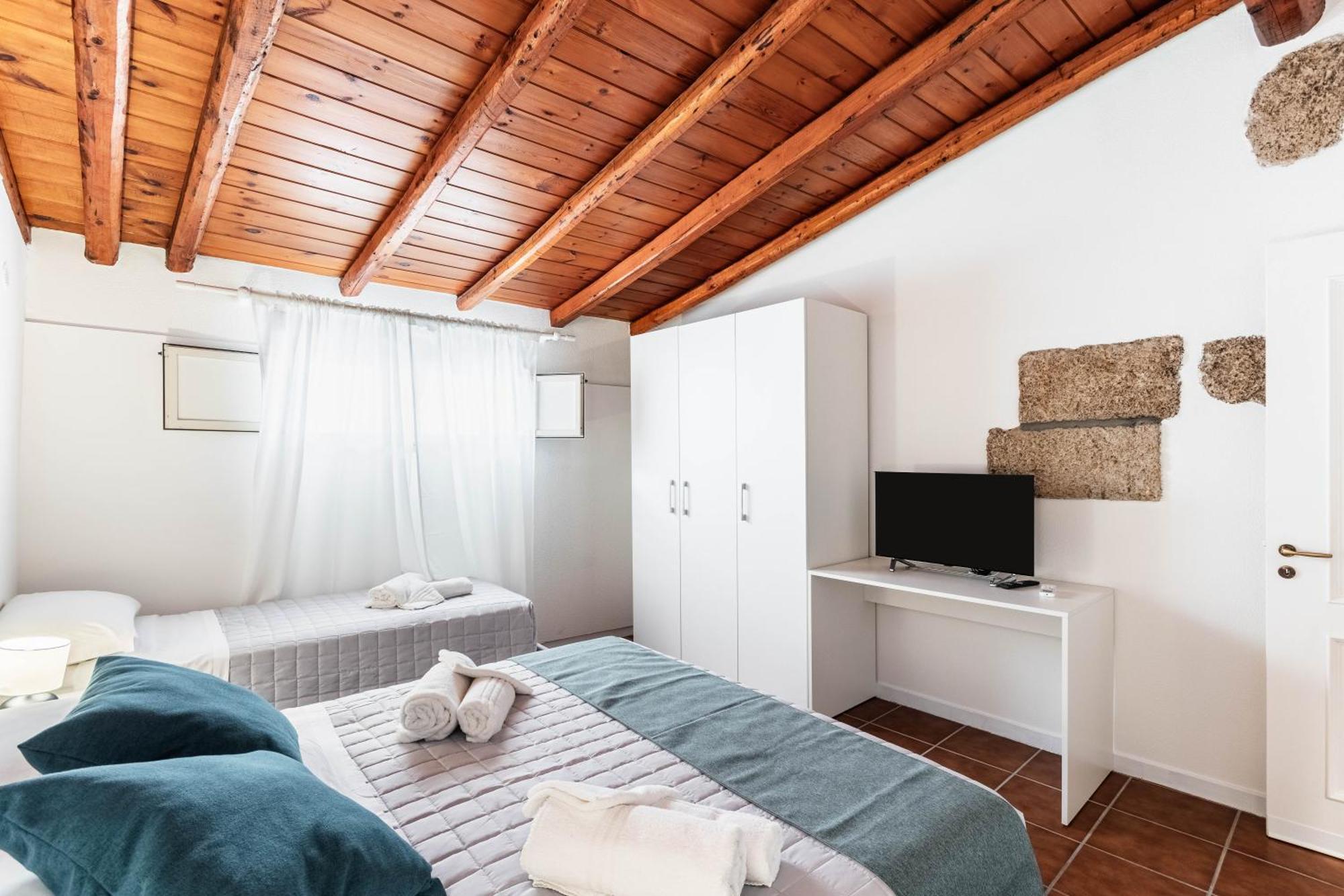 Fronte Mare Apartments 锡拉库扎 外观 照片