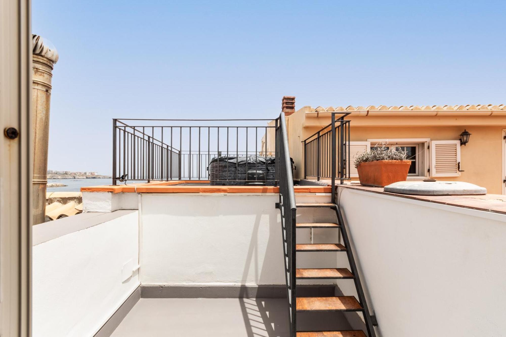 Fronte Mare Apartments 锡拉库扎 外观 照片