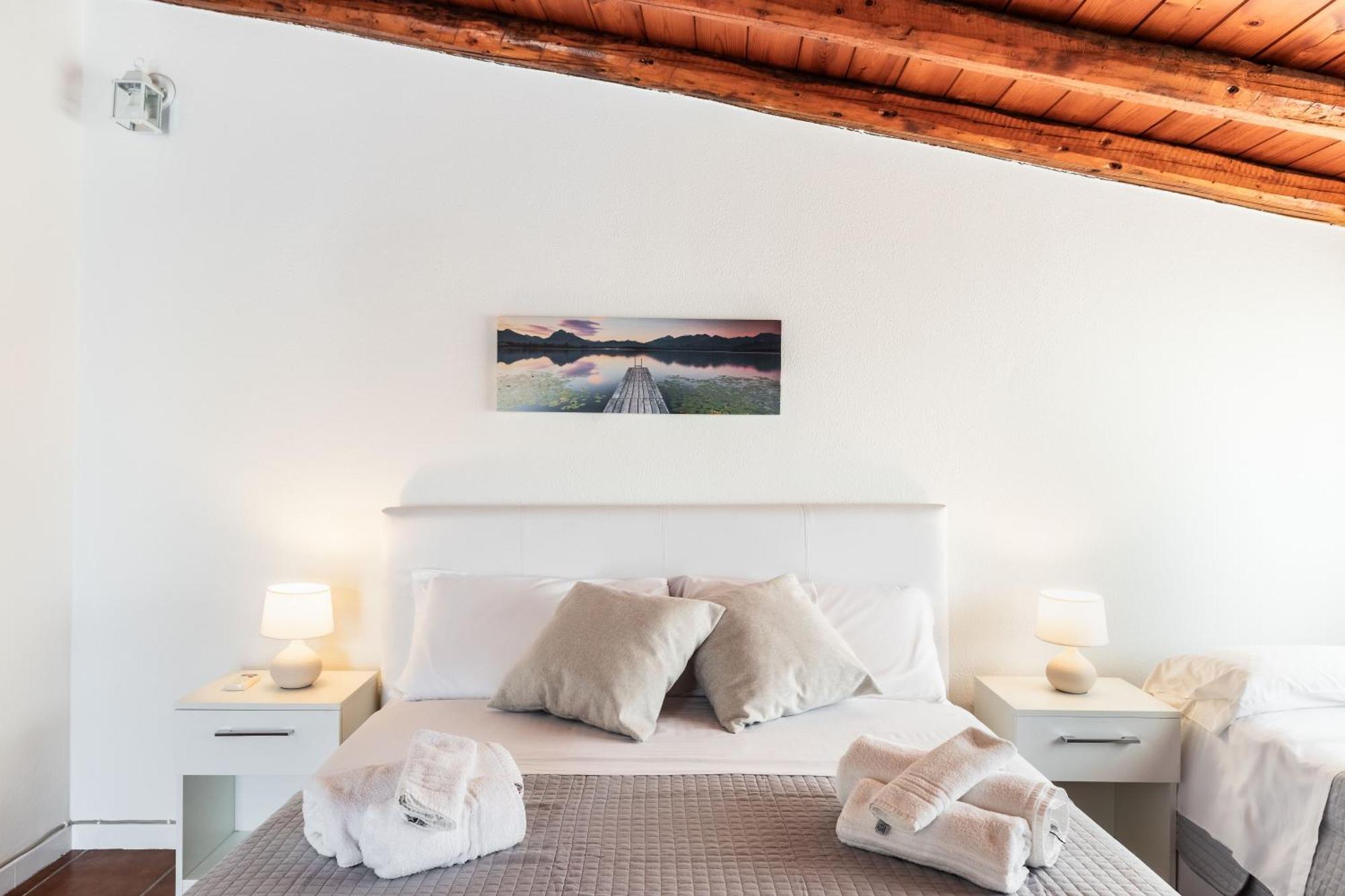Fronte Mare Apartments 锡拉库扎 外观 照片
