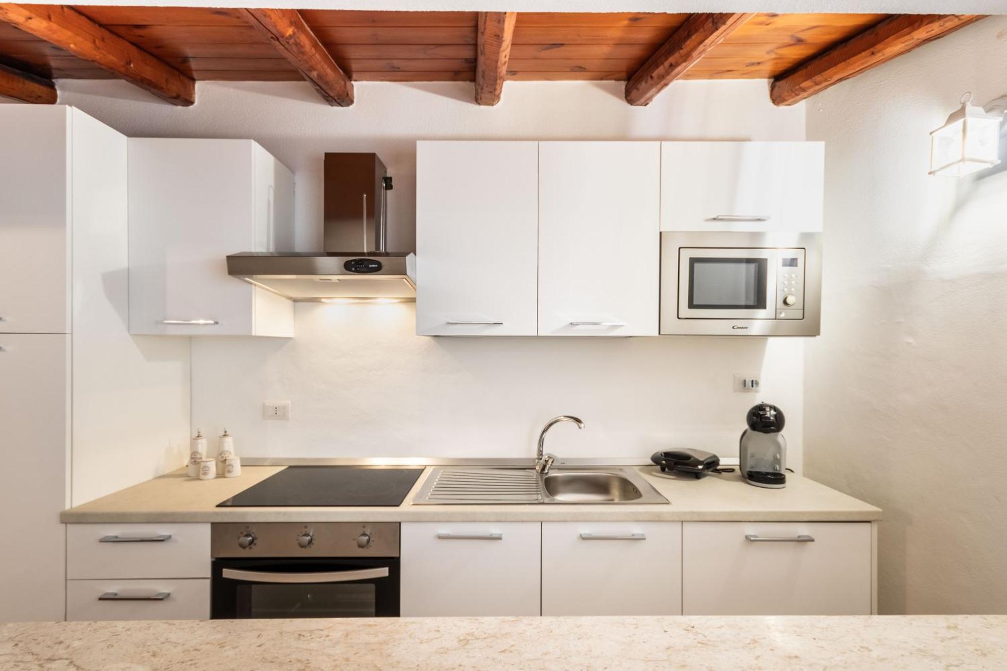 Fronte Mare Apartments 锡拉库扎 外观 照片