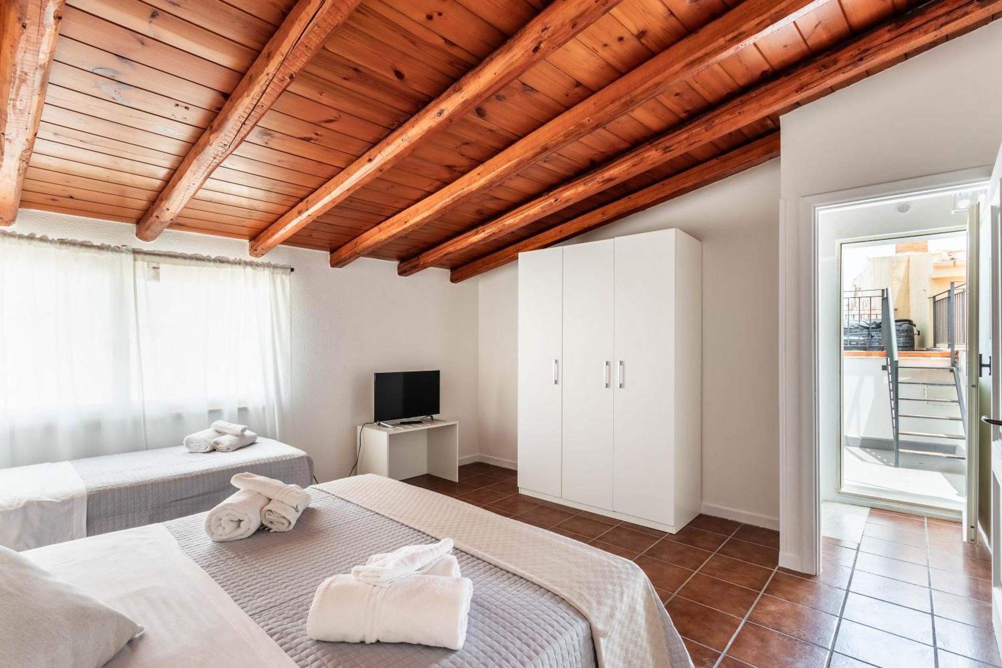 Fronte Mare Apartments 锡拉库扎 外观 照片