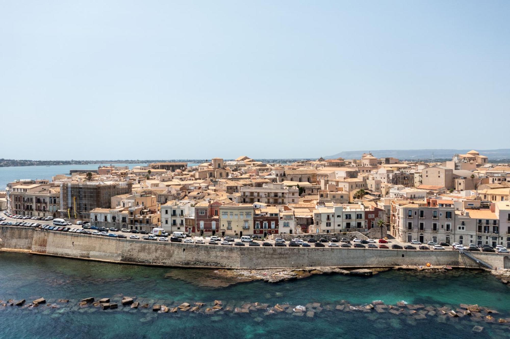 Fronte Mare Apartments 锡拉库扎 外观 照片