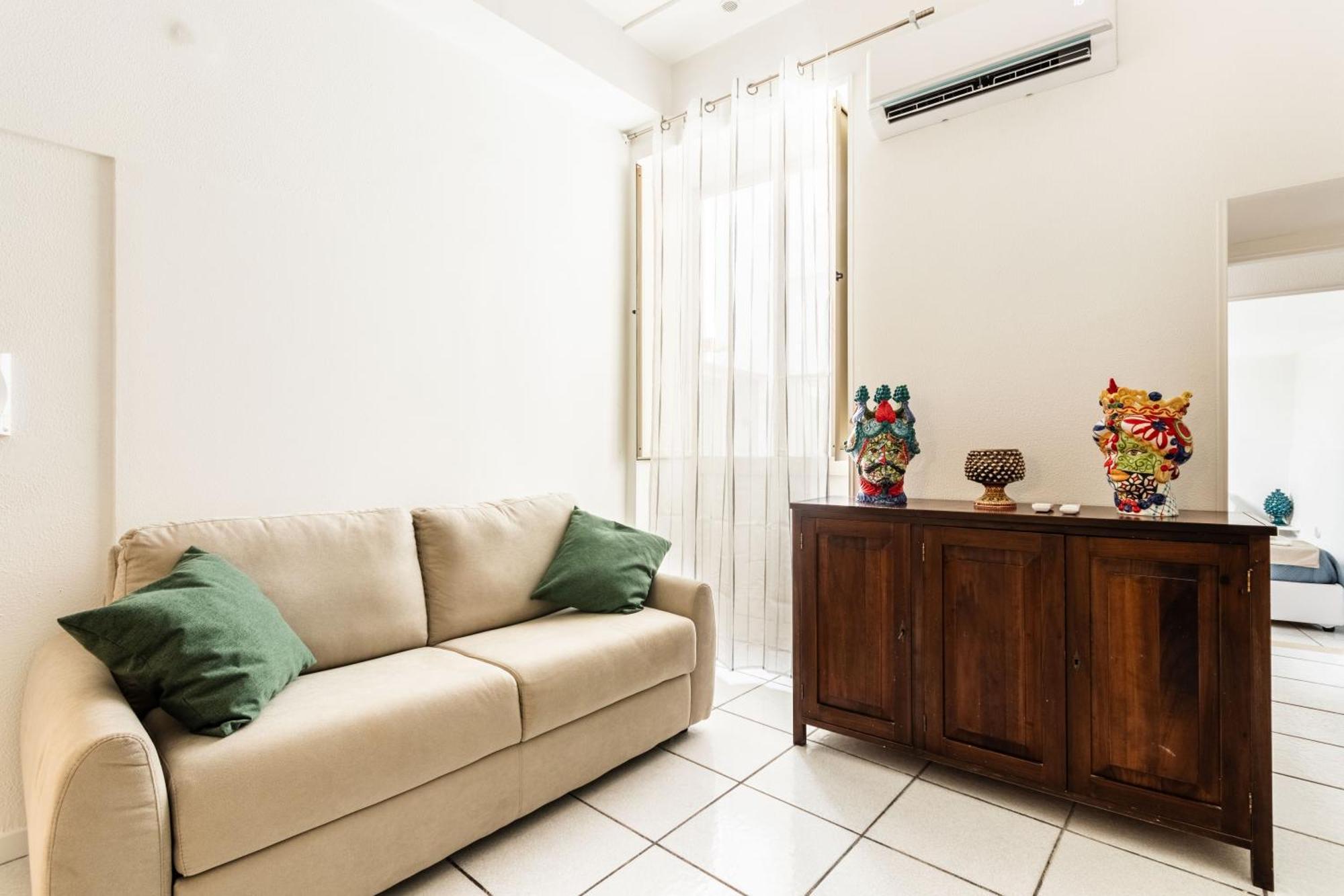Fronte Mare Apartments 锡拉库扎 客房 照片