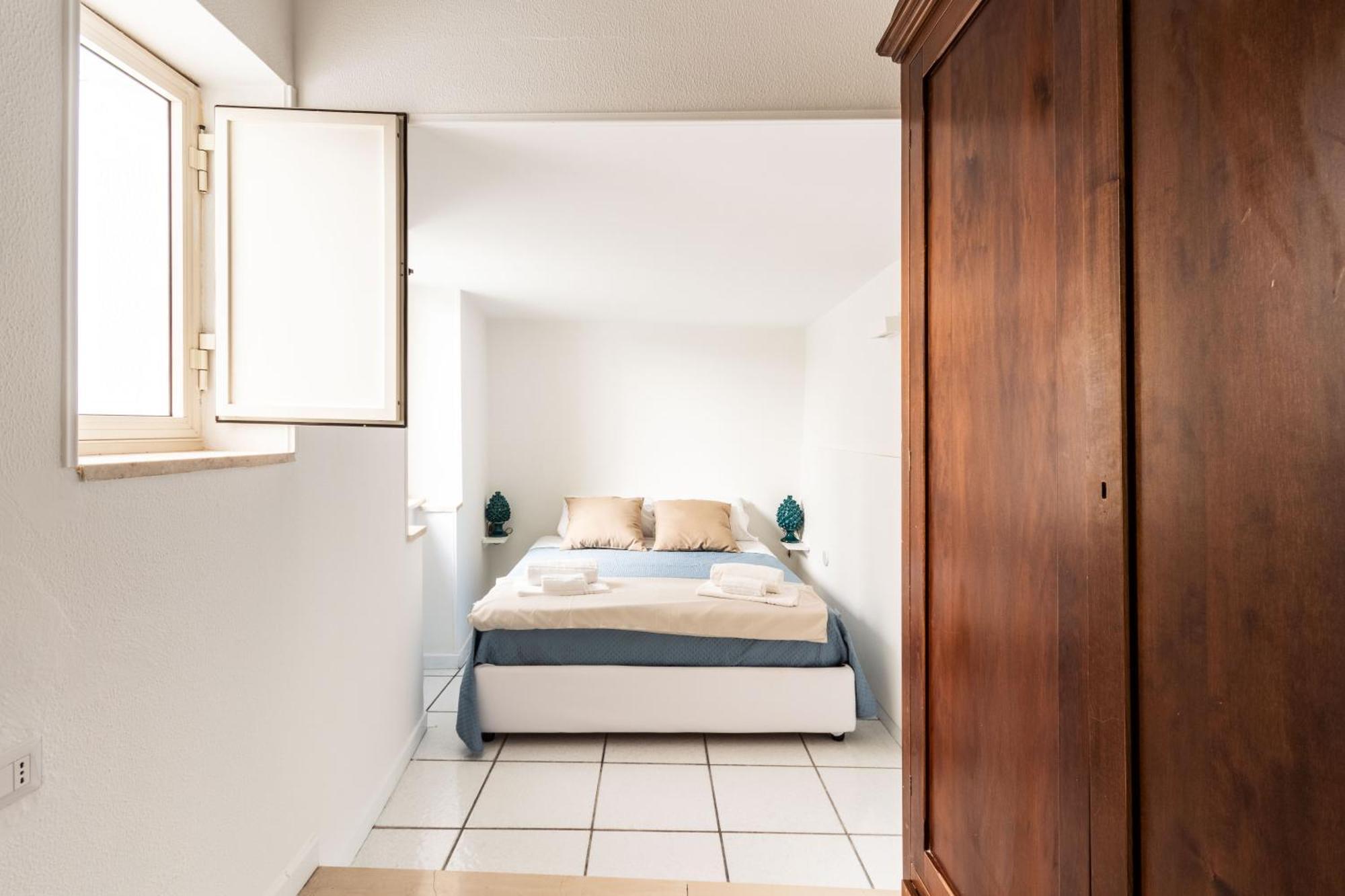 Fronte Mare Apartments 锡拉库扎 客房 照片