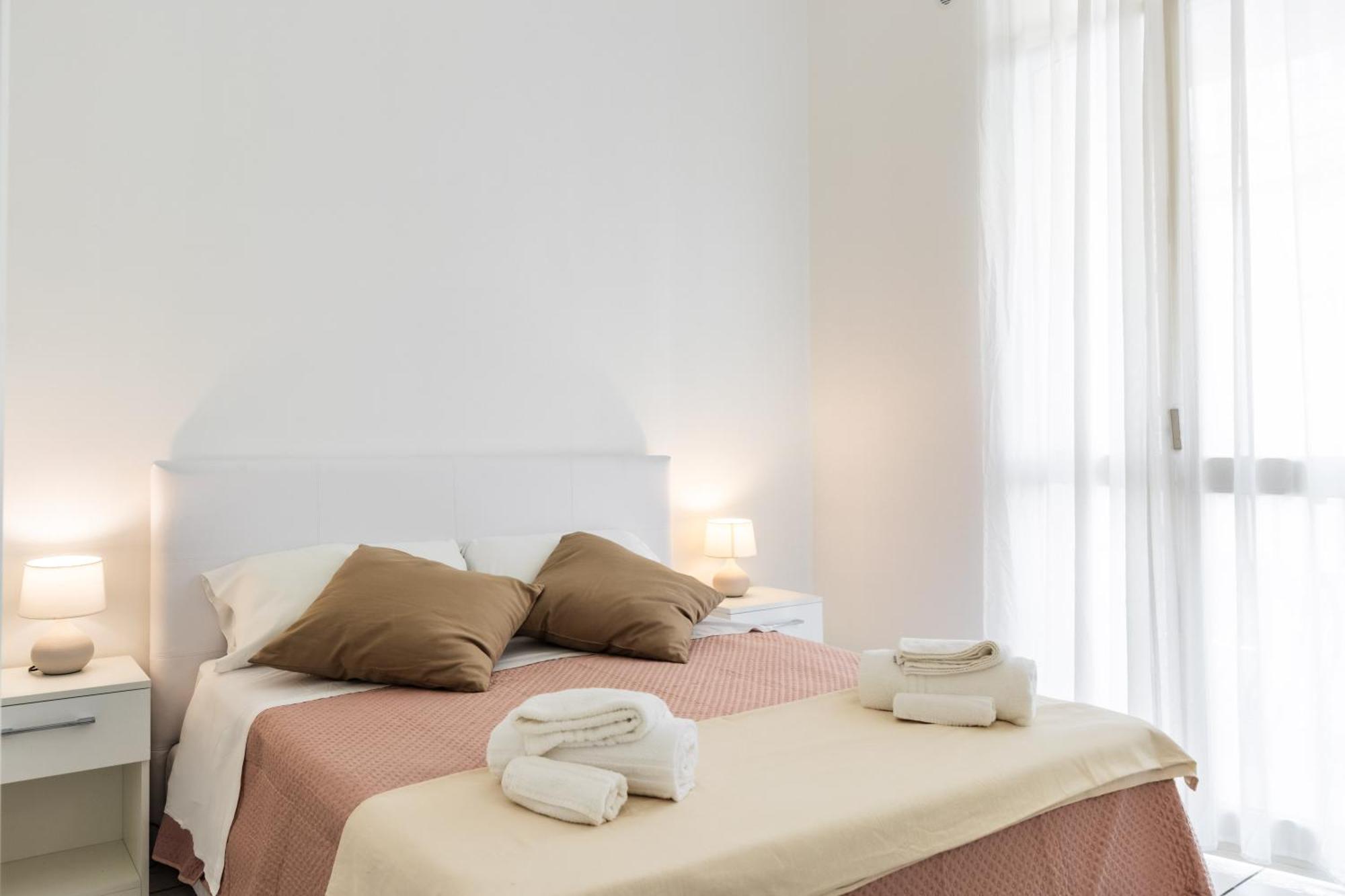 Fronte Mare Apartments 锡拉库扎 外观 照片